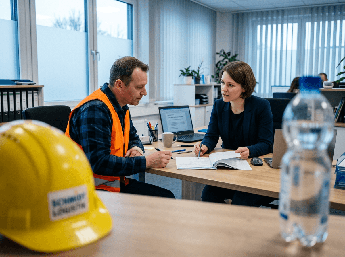 Betriebliche Unfallversicherung für Unternehmen